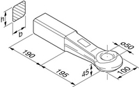 Schwerlastzugoese_Schweissende_Strichzeichnung